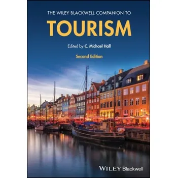 Cizí jazyk Wiley Blackwell Companion to Tourism