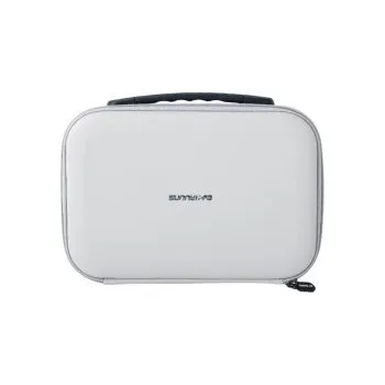 RC model letadla DJI NEO - Dvouvrstvé kožené úložné pouzdro (Gray)