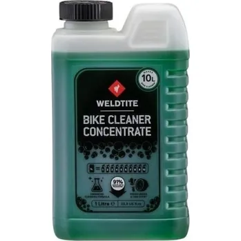 Motokosmetika Weldtite Bike Cleaner 1L koncentrát Lime