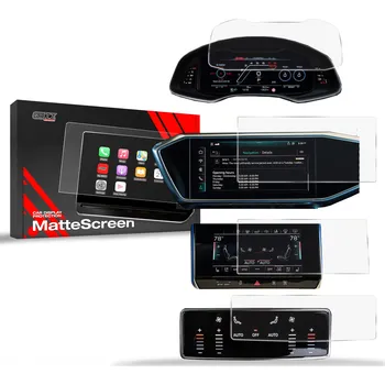 Autoelektronika Ochranná fólie na display 4v1 Matte, Audi A6, C8, 2018- , Display 12,3" (PR-1136304893)