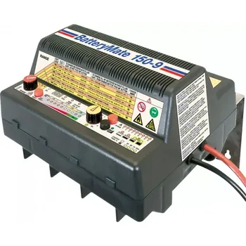 Nabíječka autobaterie TECMATE BATTERYMATE 150-9, TS01VDE nabíječka + tester akumulátorů