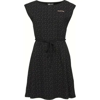 Dámské šaty Dámské šaty Lotto TATIA M Černá, Růžová