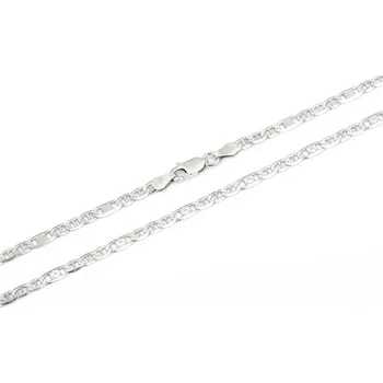 Řetízek Stříbrný řetízek marina 55 cm 71706F