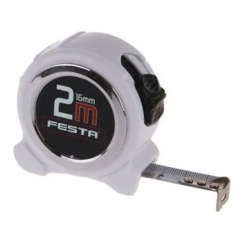 metr Metr svinovací Festa bílý – 2 m