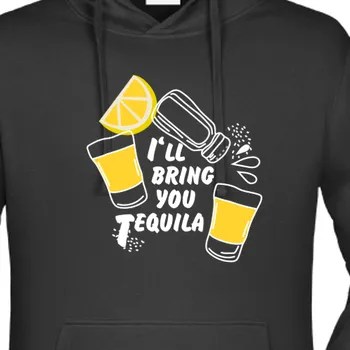 Pánská mikina Mikina BFF | Mikina BF Tequila