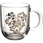 Hrnek s uchem Leonardo EMOZIONE 400ml "flower heart"