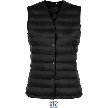 pracovní vesta NEOBLU Vesta Arthur Men, prošívaná, pánská COT243172n1103-deep black L Černá deep