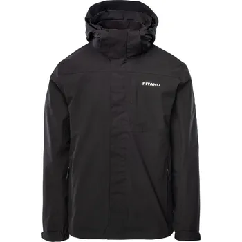 Pánská Bunda 3v1 FITANU FIGRO 3IN1 M000264594 – Černá XL