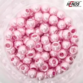 Hends Bead Head Amodizing Pink 2,3mm