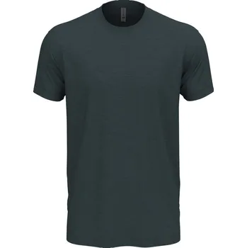 pracovní tričko Next Level Apparel Tričko N6210 CVC, krátký rukáv, unisex COT086210adg00-midnight na XS Navy midnight