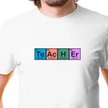 Tričko Učitelé | Tričko Učitel Chemik