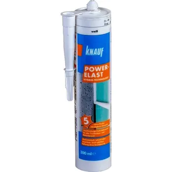 Tmel Hmota těsnící Knauf POWER-ELAST 300 ml