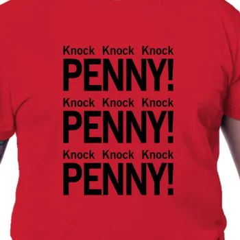 Tričko Filmy a seriály | Tričko Big Bang Theory Penny