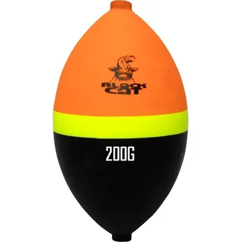 BLACK CAT - Podvodní splávek Hard Core Float 200 g