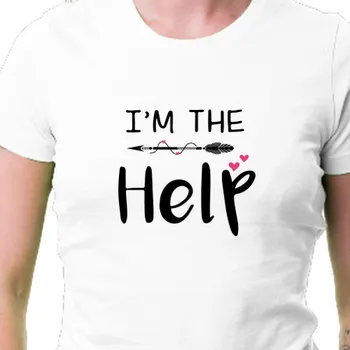 Dámské tričko Tričko BFF | Tričko BFF Help