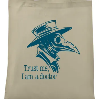 Taška Lékaři a záchranáři | Taška Trust me - I am a doctor