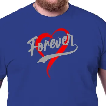 Tričko Pro páry | Pánské tričko Pro páry Forever Together