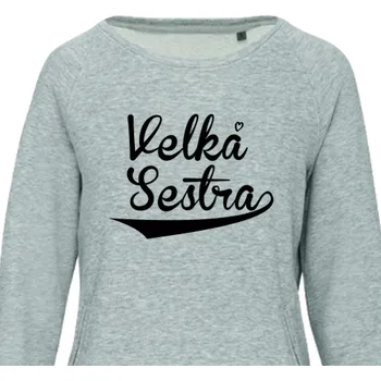 Dámské šaty Šaty Pro sourozence | Sesterské šaty Velká sestra