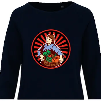 Dámské šaty Šaty Zemědělci | Dámské šaty Retro farmlady