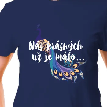 Tričko Vtipná | Triko pro krásné lidi