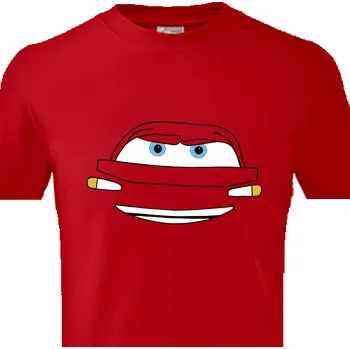 Chlapecké tričko Tričko Auta a motorky | Dětské triko s autem