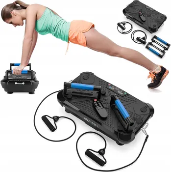 Obraz Vibrační plošina Gymtek XP600 200 W