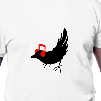 Pánské tričko Tričko Humor | Tričko My song