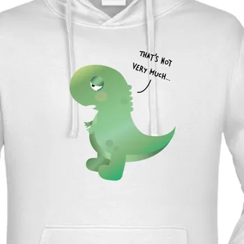 Pánská mikina Mikina Pro páry | Párová mikina Paní Rexová