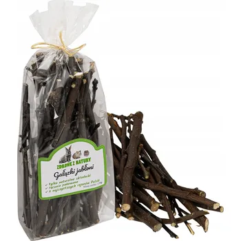 Krmivo pro hlodavce Pamlsky a kousátka 0,15 kg pro křeček, osmák degu, králíka, myš, pískomila, potkana, činčilu, morče a veverku