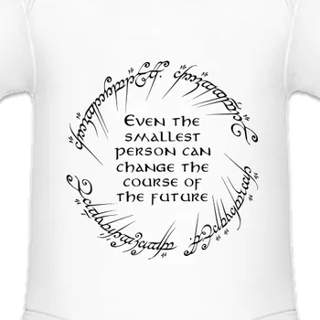 Kojenecký body Dětské body Pro nejmenší | Dětské body LOTR