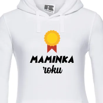 Dámská mikina Mikina Pro maminky | Mikina Maminka roku
