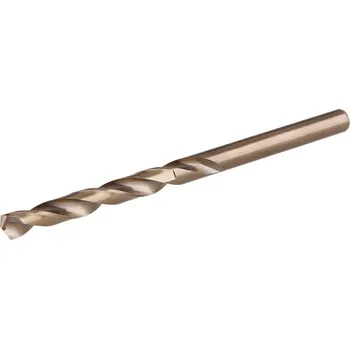 Vrták Vrták vybrušovaný do kovu HSS-G Cobalt 5% FESTA Průměr: 6,00mm 22560