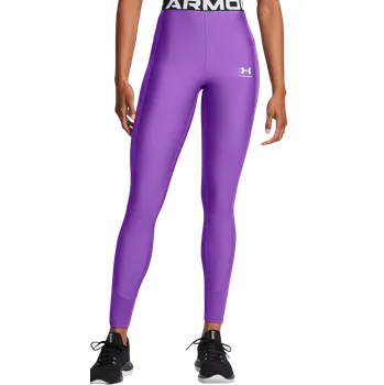 Dámské kalhoty Legíny Under Armour HeatGear Rib Legging 1388693-525 Velikost XS