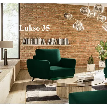 Křeslo ELTAP Křeslo MEGIS Látka čalounění: Lukso 35
