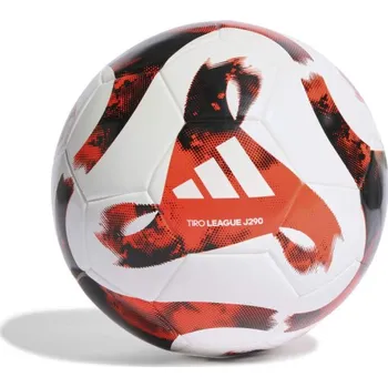 Fotbalový míč 10x fotbalový míč ADIDAS TIRO LEAGUE J290, velikost 5