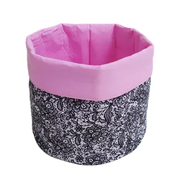 prostírání Kuchyňský košík - růžový