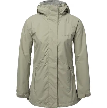 Dámská casual bunda Dámská Přechodná bunda ELBRUS MAKARI WO'S M000264388 – Šedá XS