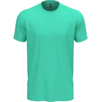 pracovní tričko Next Level Apparel Tričko N 3600, krátký rukáv, unisex COT083600adj03-tahiti blue L Modrá tahiti