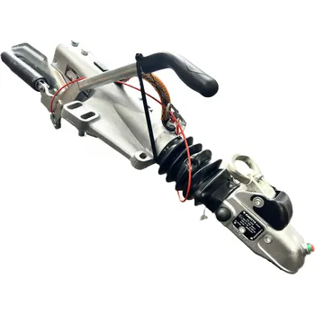 Příslušenství pro přívěs Nájezdová brzda KNOTT KFG35-D, brzda Z-TRAILER AT35, spojka AV35