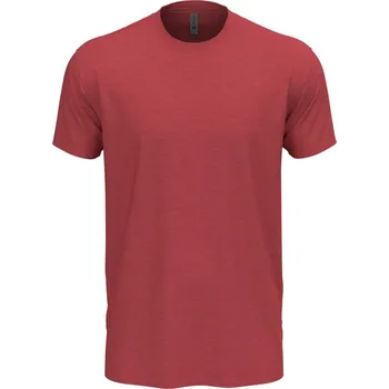pracovní tričko Next Level Apparel Tričko N6210 CVC, krátký rukáv, unisex COT086210aav02-cardinal M Cardinal