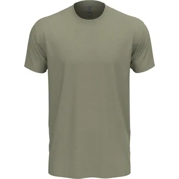 pracovní tričko Next Level Apparel Tričko N6210 CVC, krátký rukáv, unisex COT086210j8302-stone grey M Šedá stone