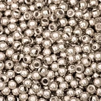 Hends Bead Head Nickel 3,8mm