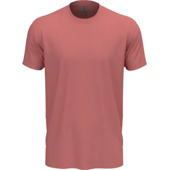 pracovní tričko Next Level Apparel Tričko N 3600, krátký rukáv, unisex COT08360008303-mauve L Mauve