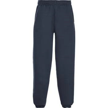 Chlapecké kalhoty Russell Tepláky Russell 750B, dětské COT10750B290a5-french navy 128 Navy french