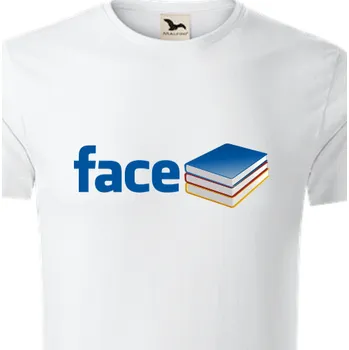 Organická trička Pro teenagery | Organické tričko Facebook