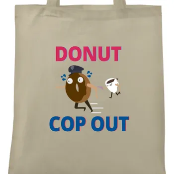 Taška Policisté | Policejní taška Cop out