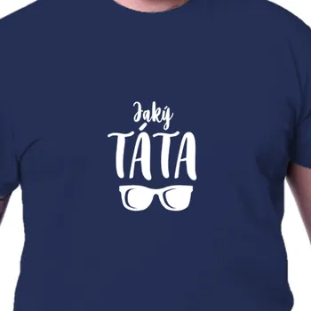 Tričko Rodinné sety | Párové triko pro tátu