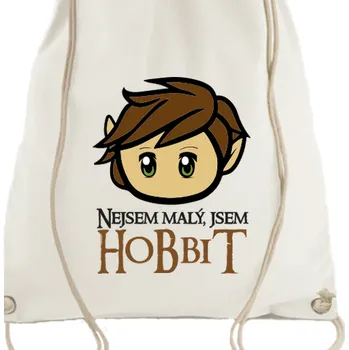 Nákupní taška Taška Pro nejmenší | Vak na záda Hobbit