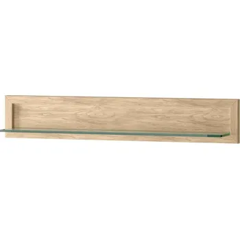 Nábytek Casarredo Závěsná police ALTEA 35 dub artisan