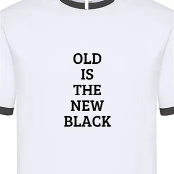 Pánské tričko Výprodej | Tričko Old is the new black